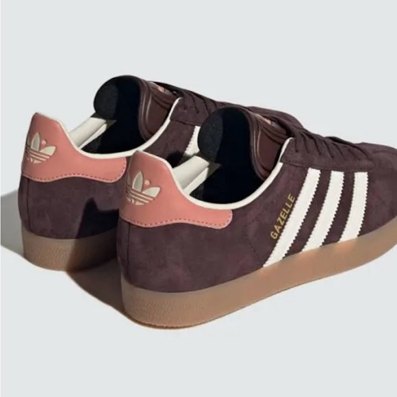 Adidas Gazelle Indoor “Shadow Brown” Like New - Picture 3 of 9